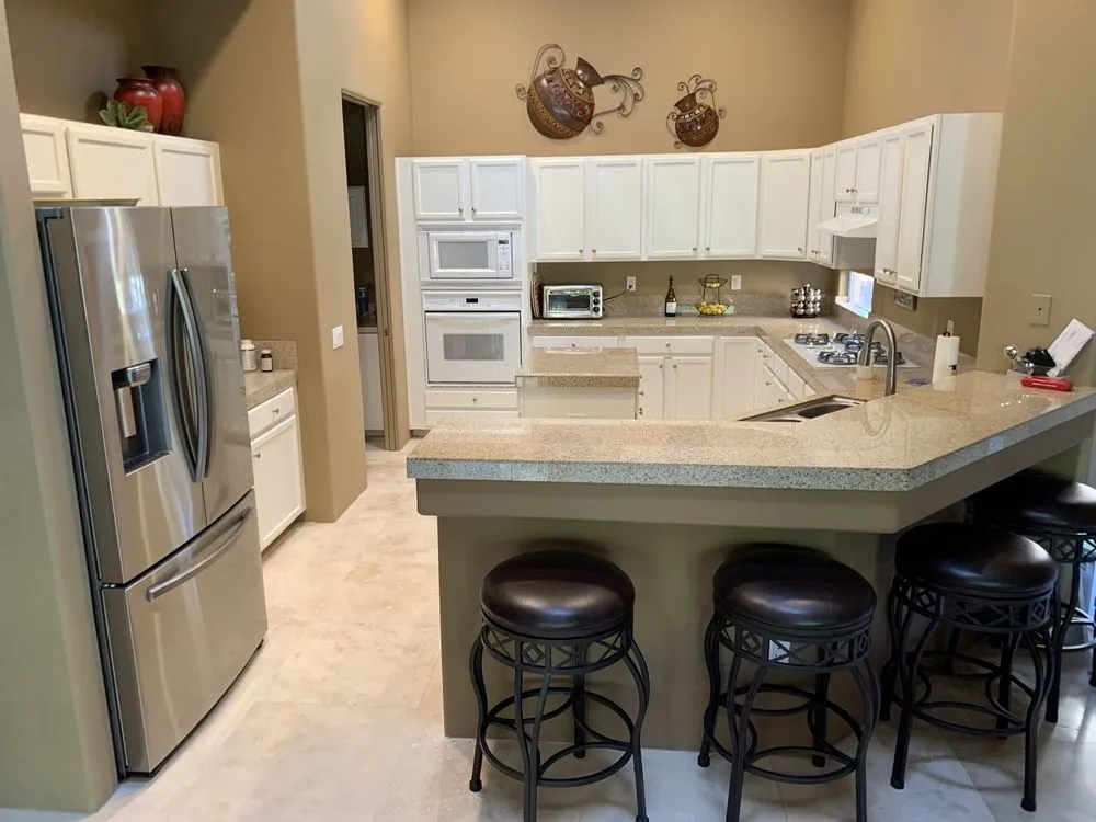 Slide of C & S Home Services