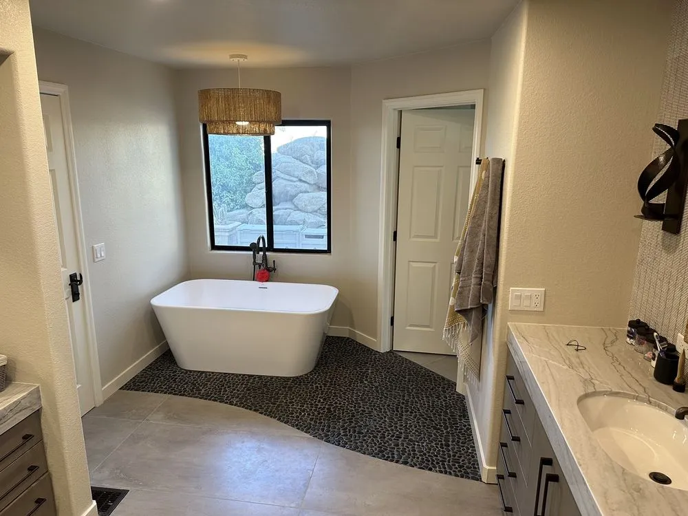 Slide of C & S Home Services