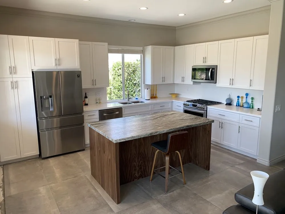 Slide of C & S Home Services