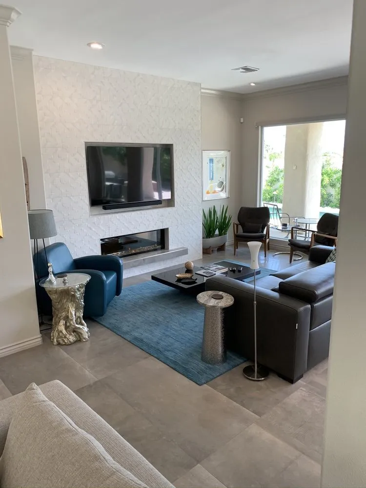 Slide of C & S Home Services