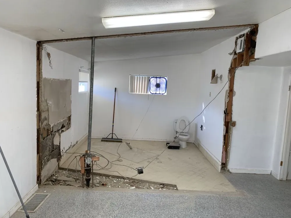 Slide of C & S Home Services