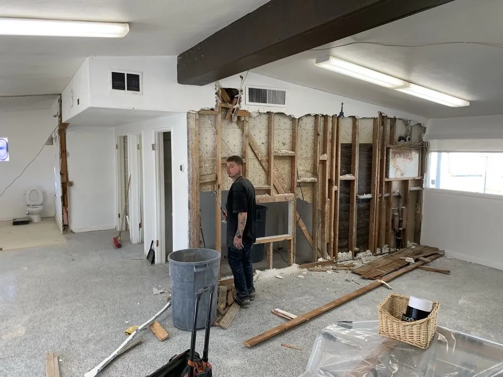 Slide of C & S Home Services