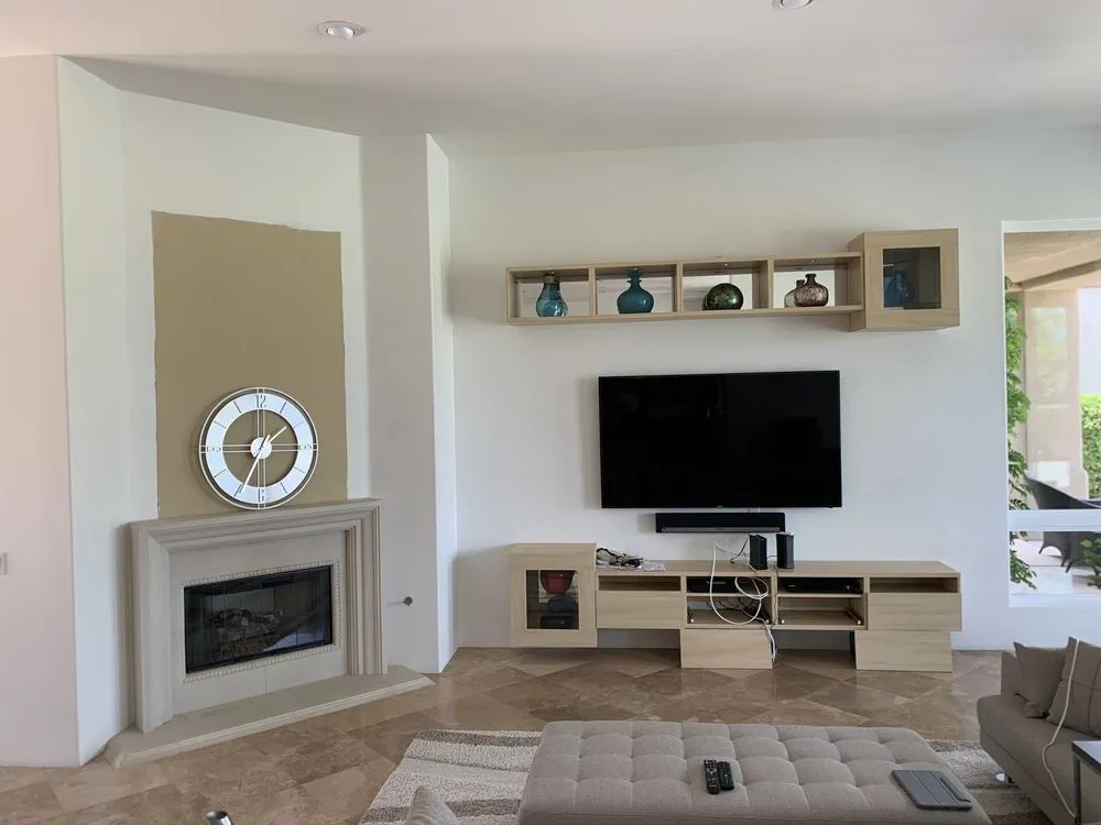 Slide of C & S Home Services