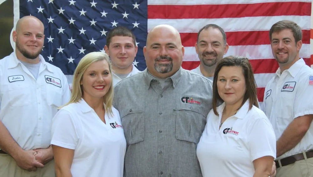 Slide of C & T Electric