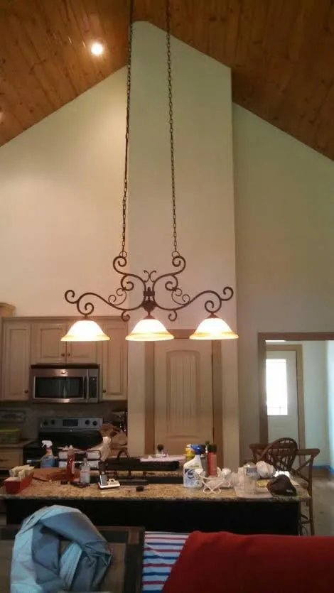 Slide of C & T Electric