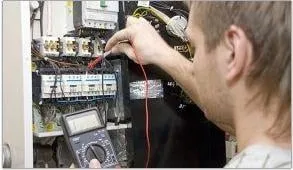 Slide of C & T Electric