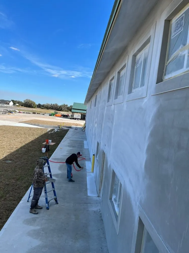 Slide of C A Electric & Construction