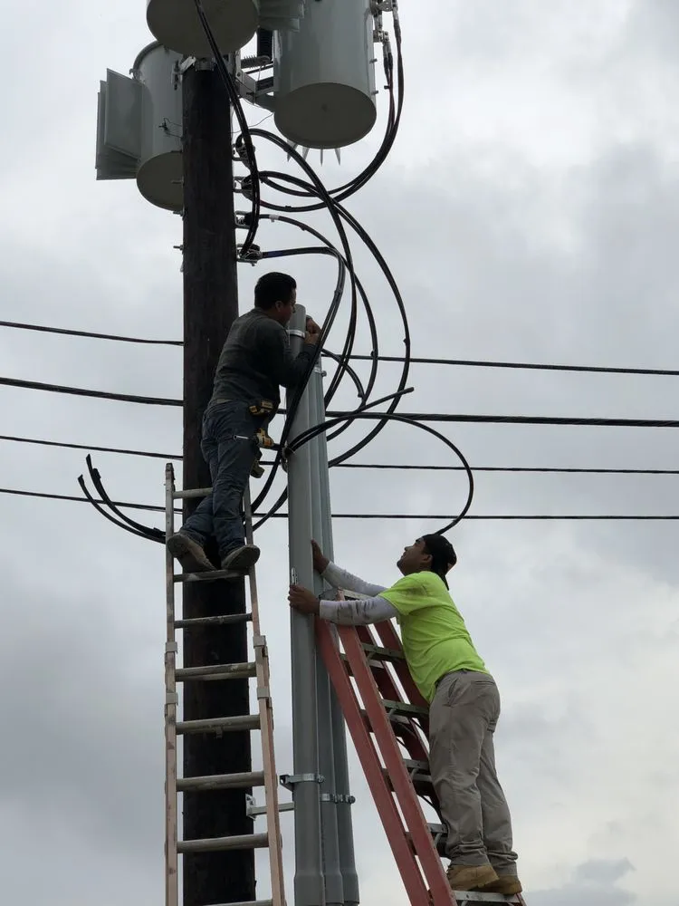 Slide of C A Electric