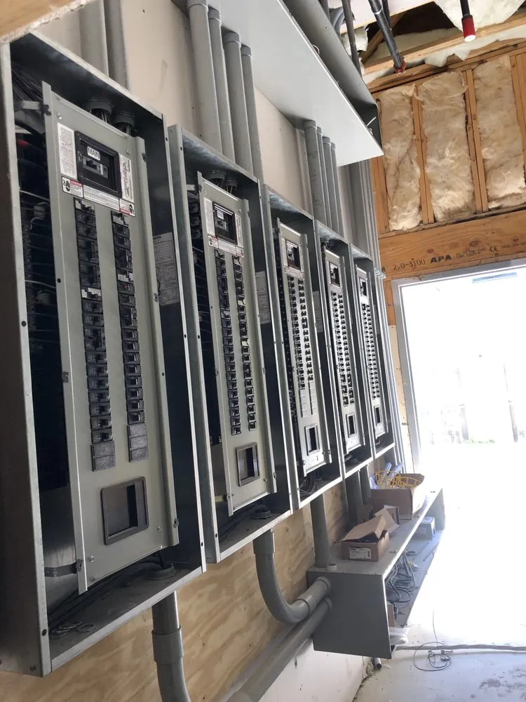 Slide of C A Electric