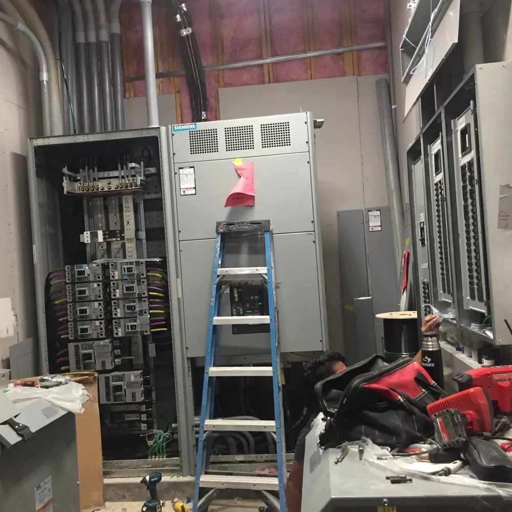 Slide of C A Electric