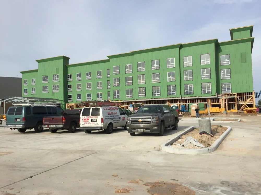 Slide of C A Electric