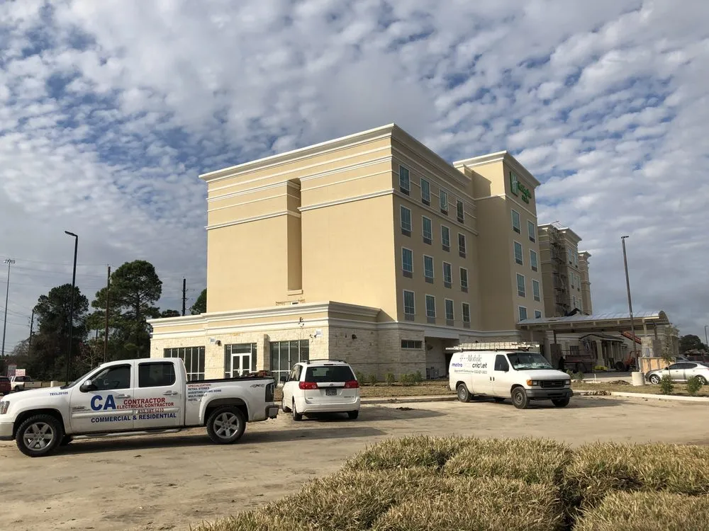 Slide of C A Electric