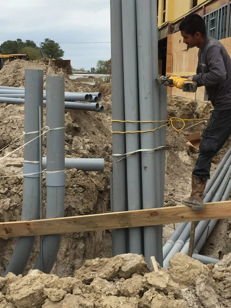 Slide of C A Electric