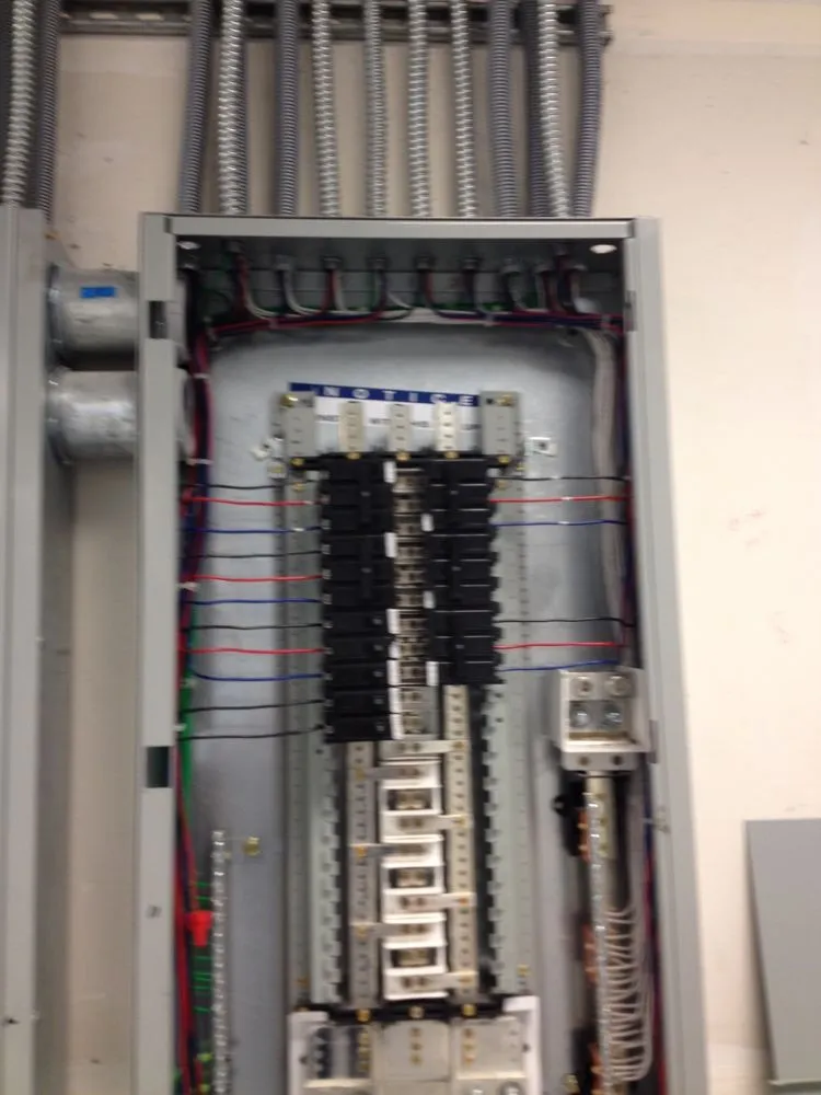 Slide of C A Electric