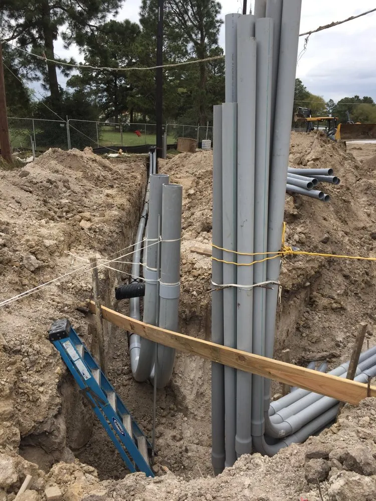 Slide of C A Electric