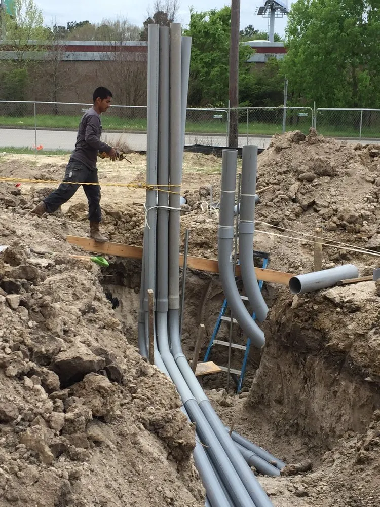 Slide of C A Electric