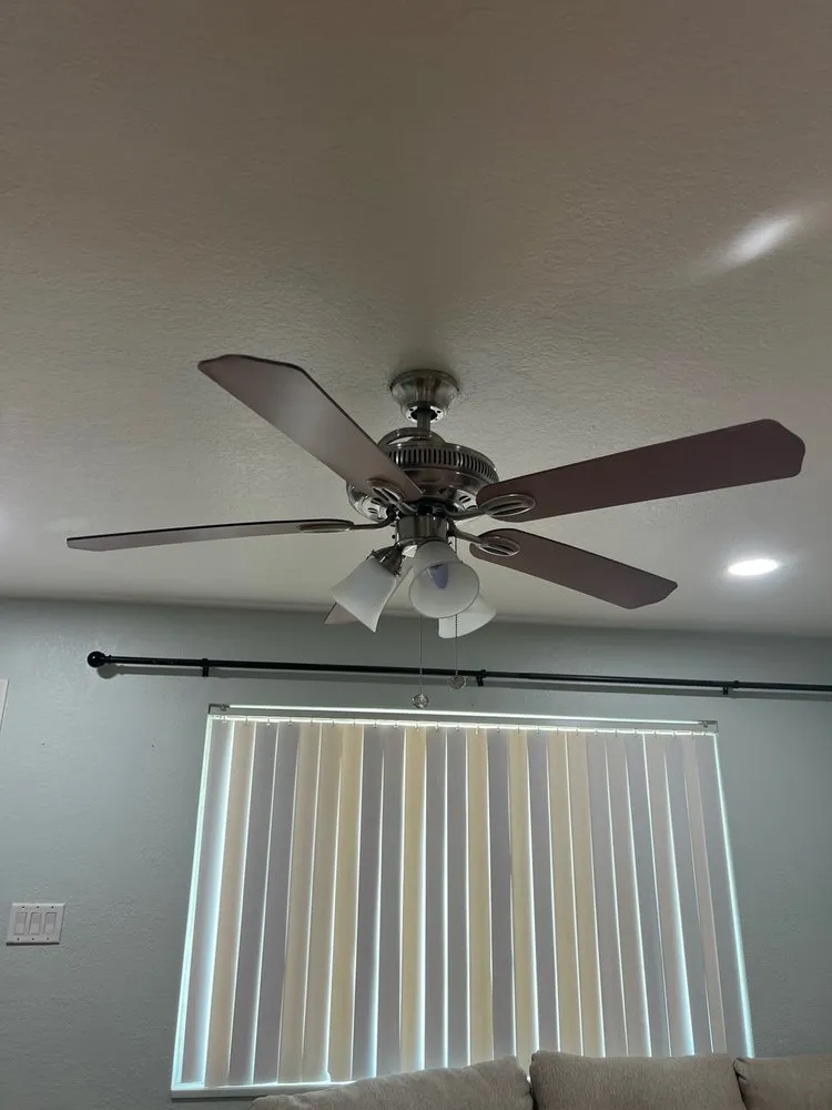 Slide of C A Electric