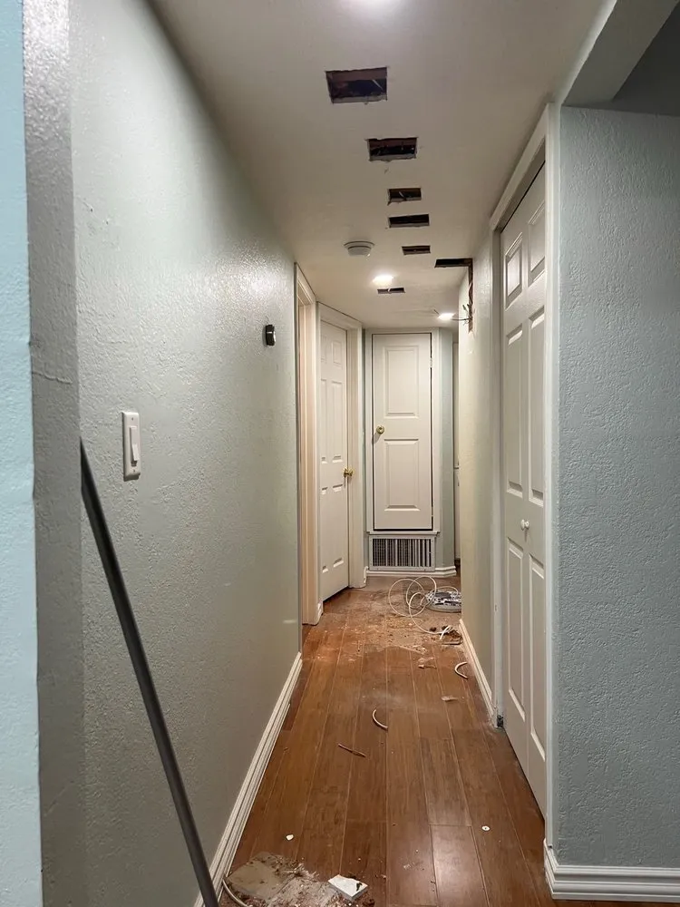 Slide of C A Electric