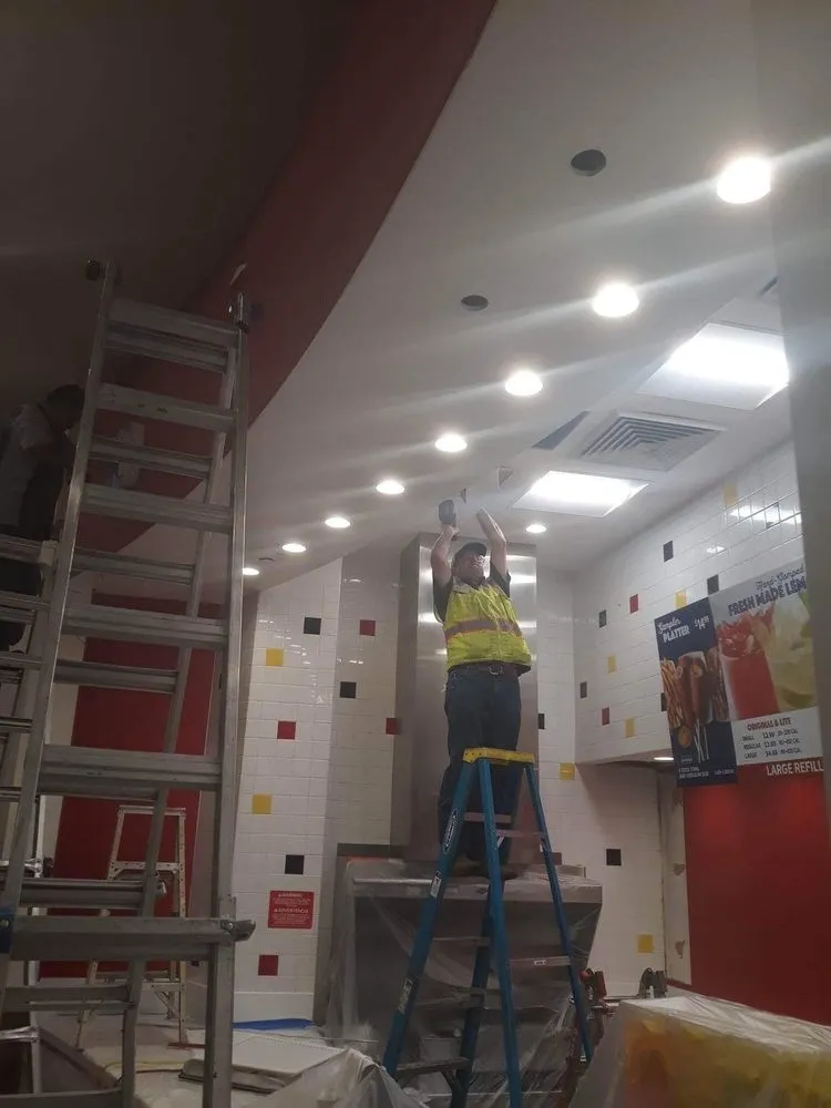 Slide of C A Electric