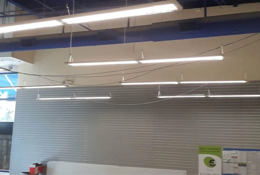 Slide of C A Electric