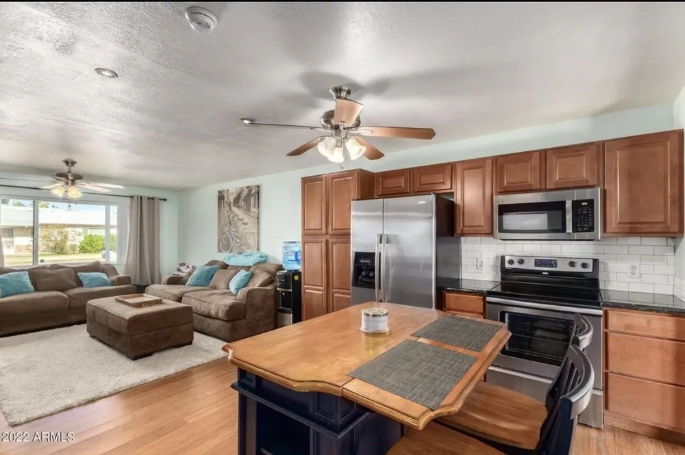 Slide of C A Electric