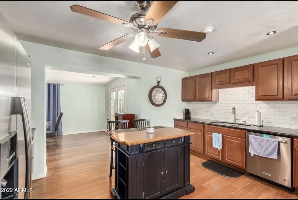 Slide of C A Electric