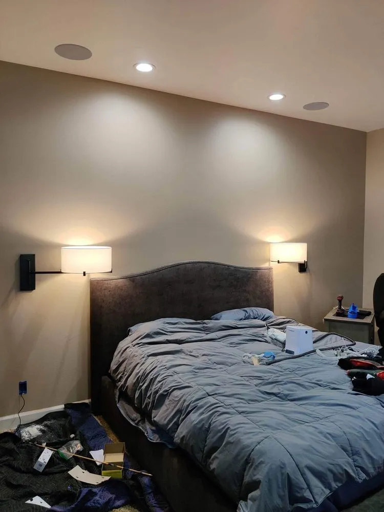 Slide of C A Electric