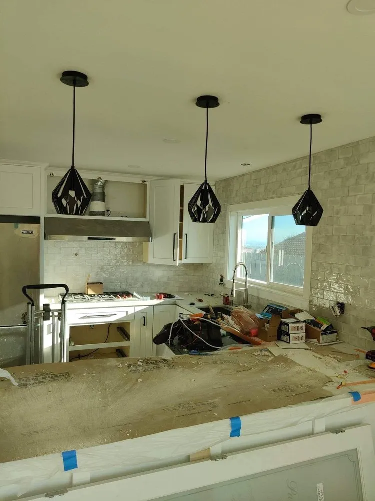 Slide of C A Electric