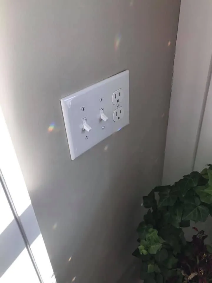 Slide of C A M Electrical Services