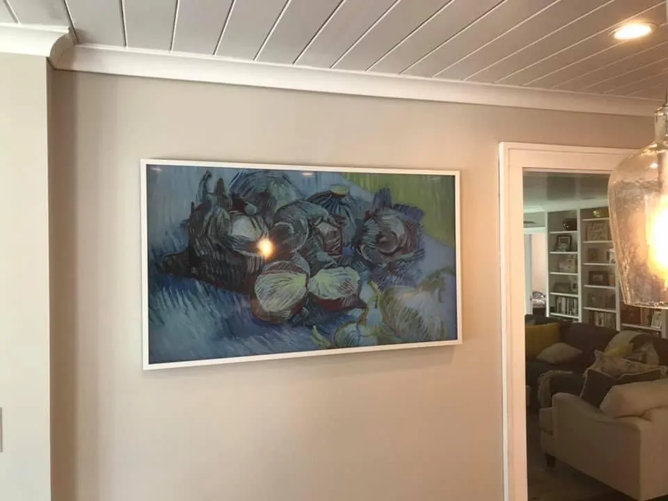 Slide of C A M Electrical Services