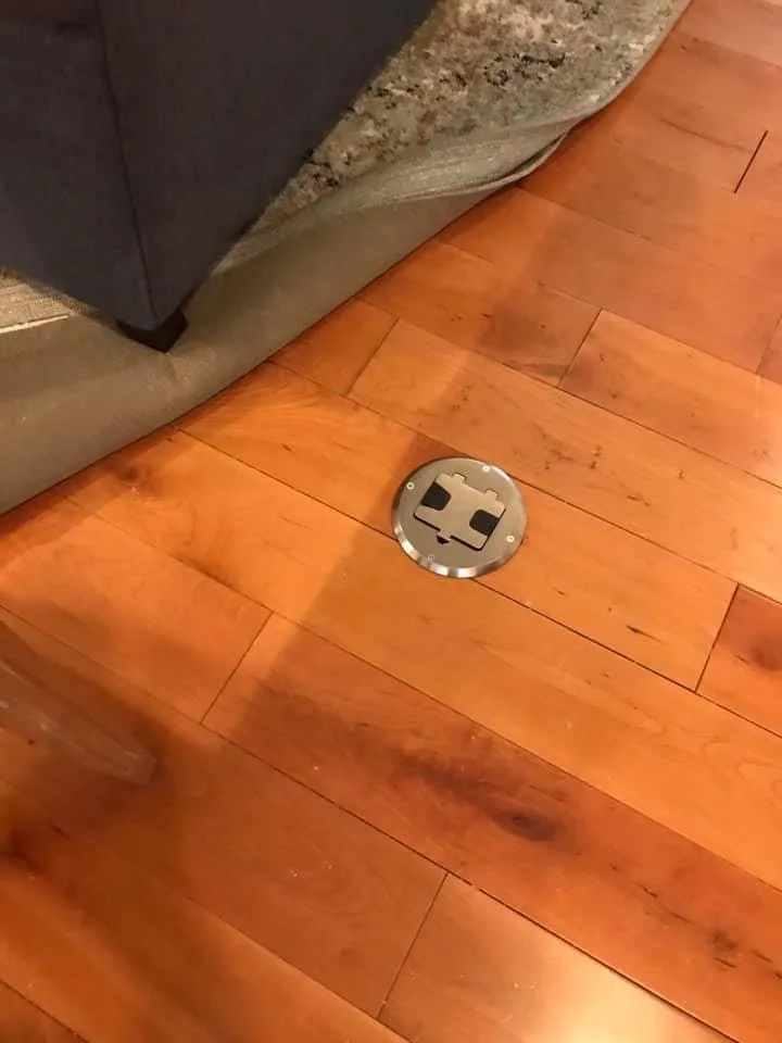 Slide of C A M Electrical Services