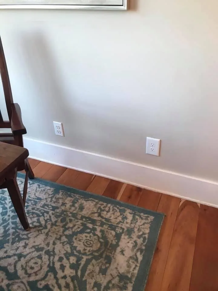 Slide of C A M Electrical Services