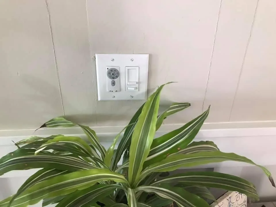 Slide of C A M Electrical Services