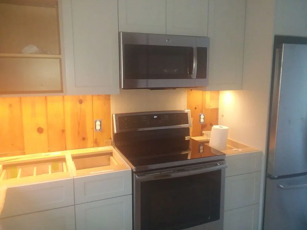 Slide of C A Ricci Electrical Contractors