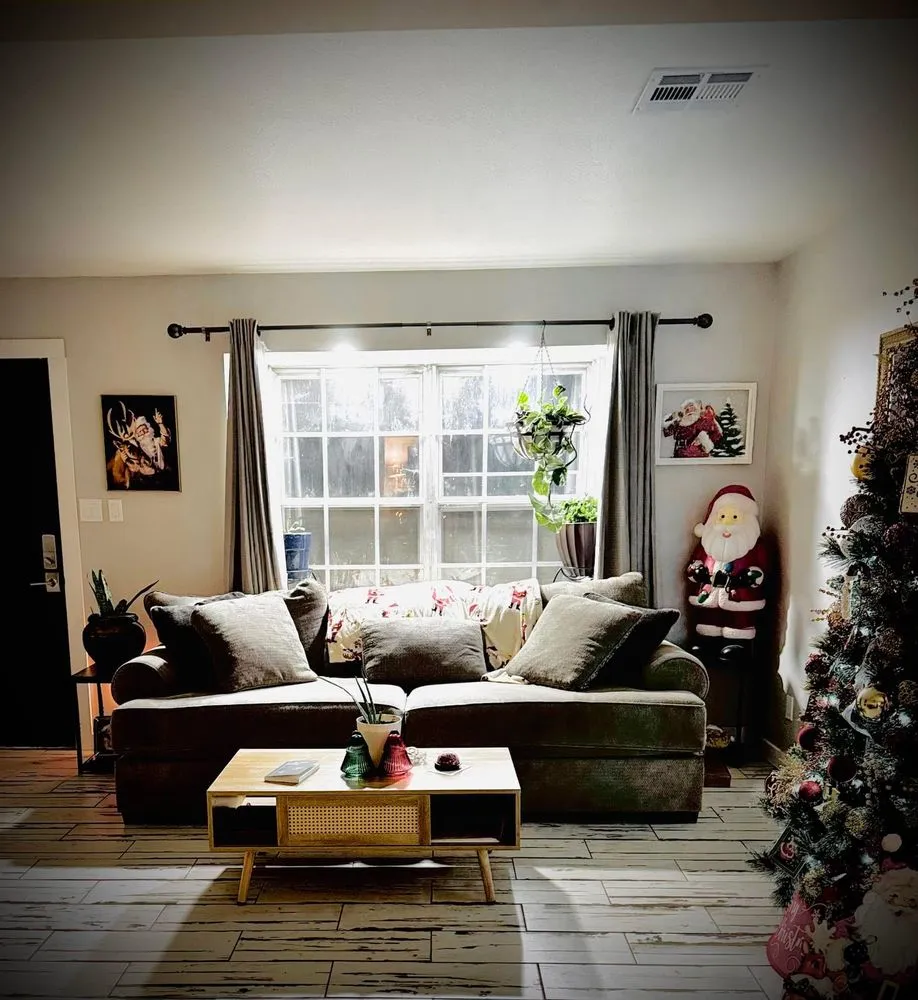 Slide of C Allen Electric