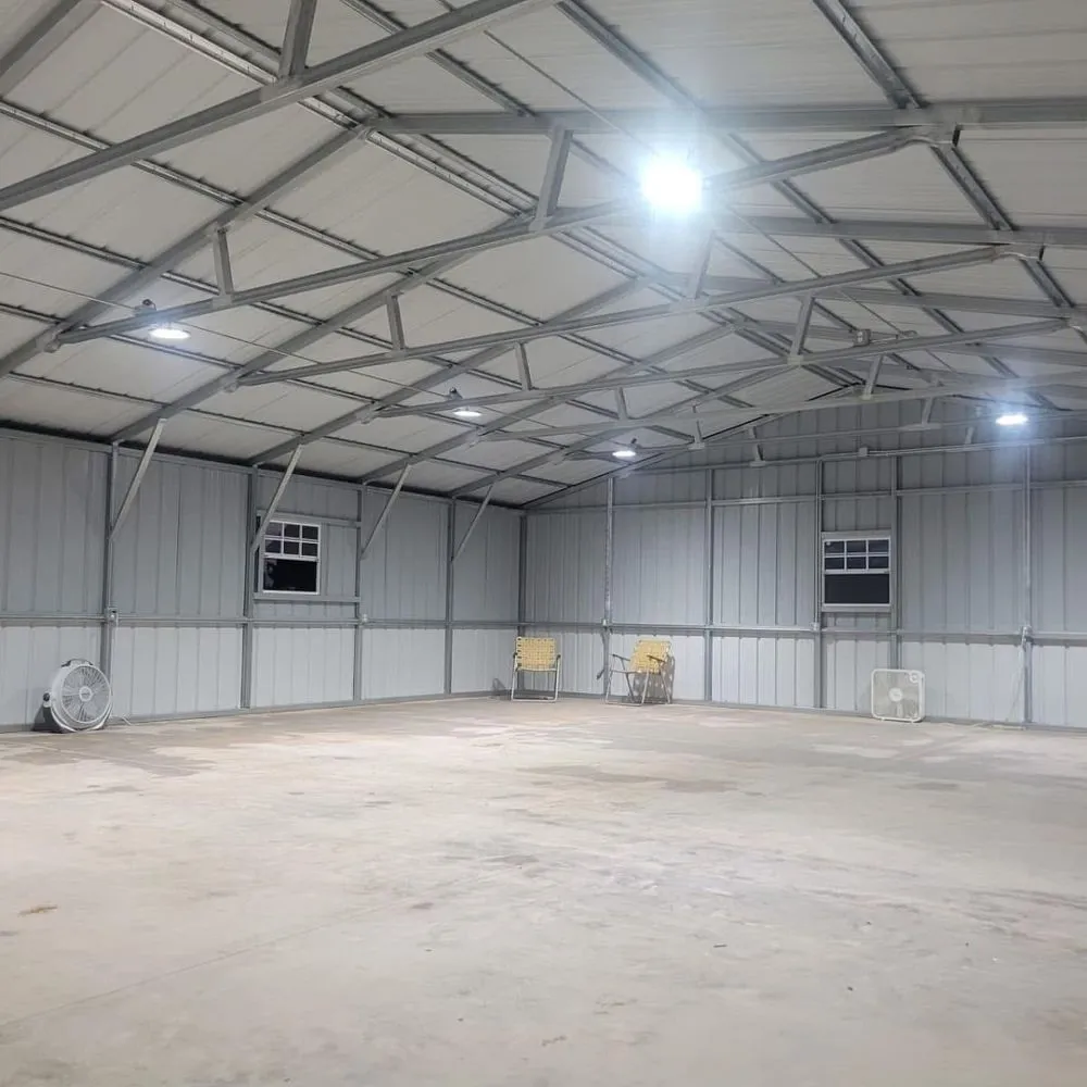 Slide of C Allen Electric