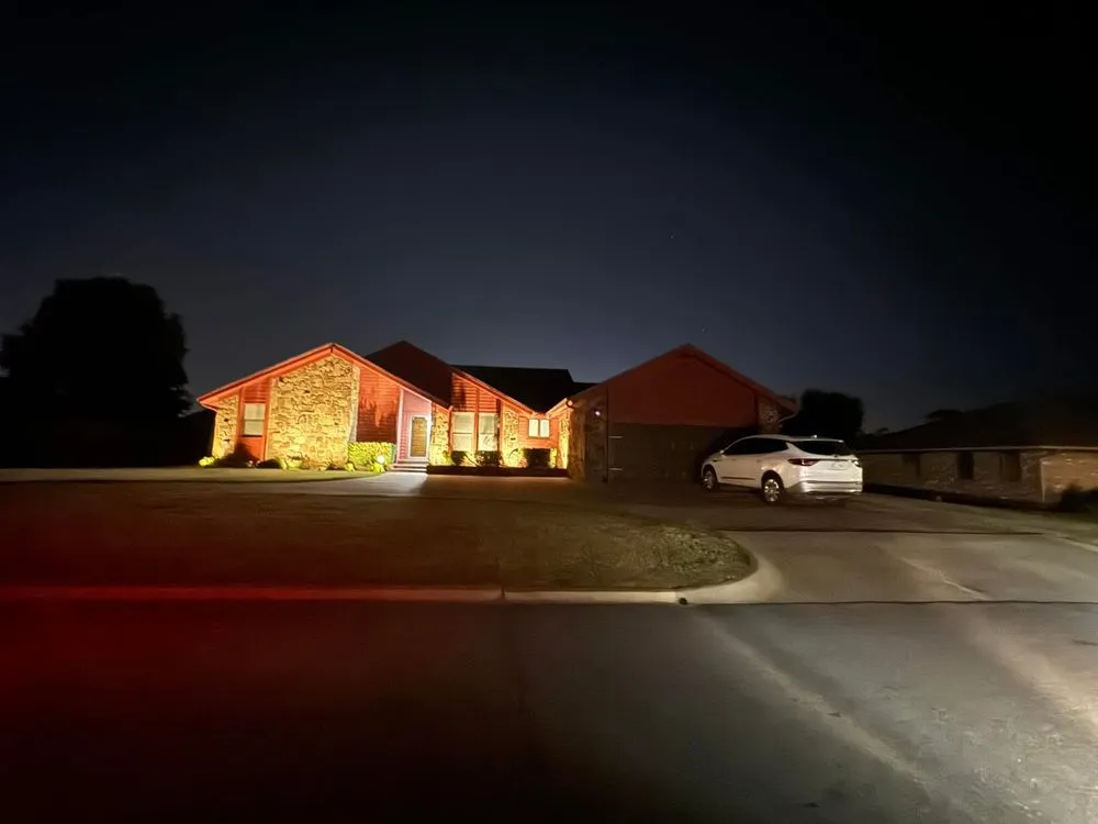 Slide of C Allen Electric