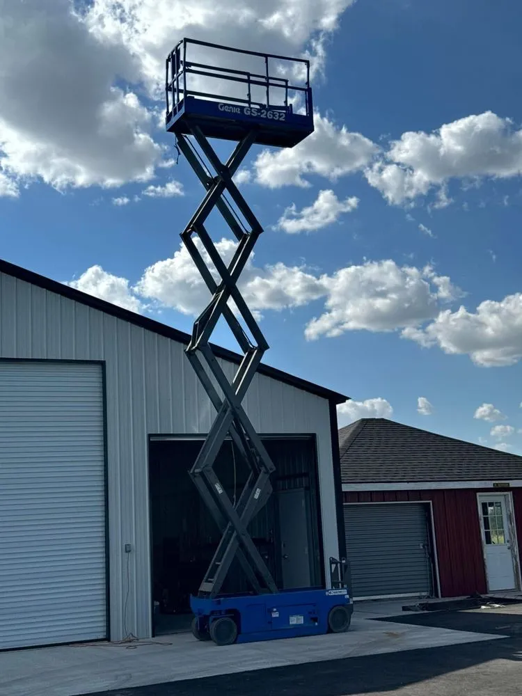 Slide of C Allen Electric