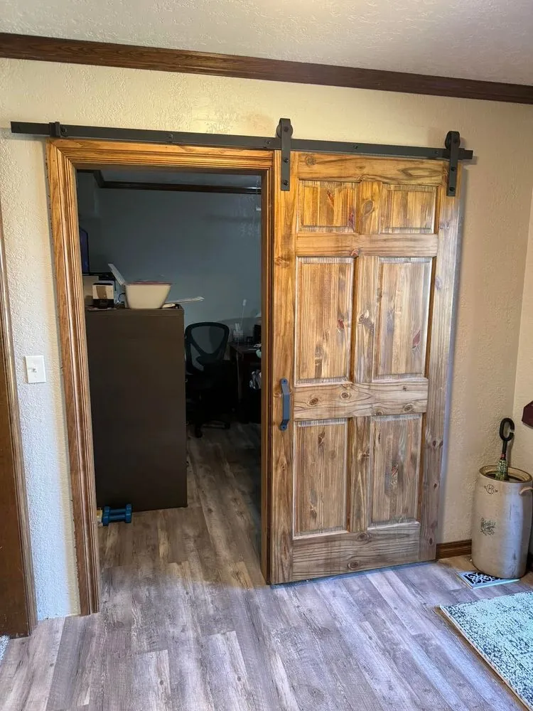 Slide of C Allen Electric