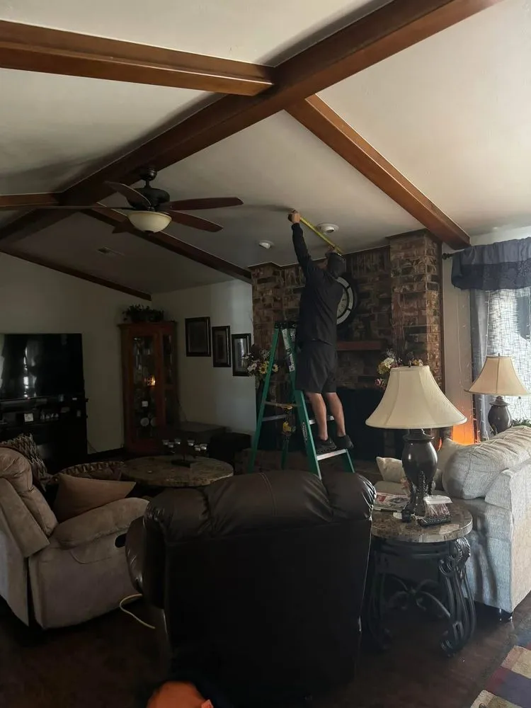 Slide of C Allen Electric