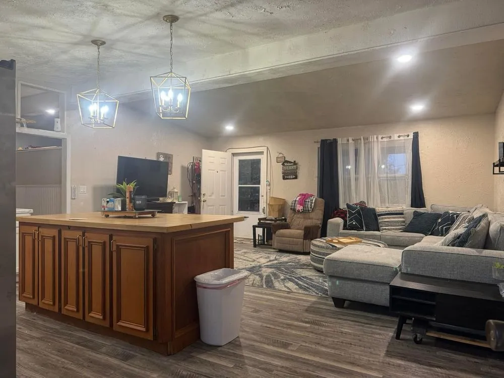 Slide of C Allen Electric