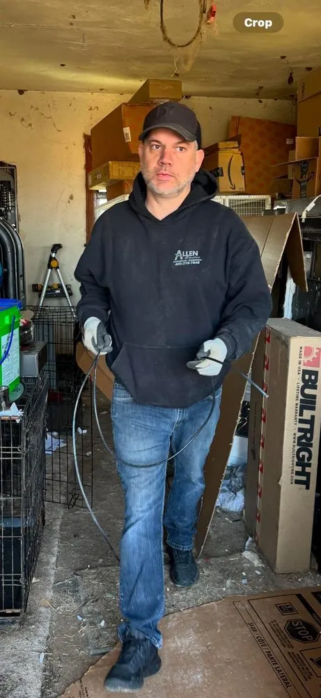 Slide of C Allen Electric