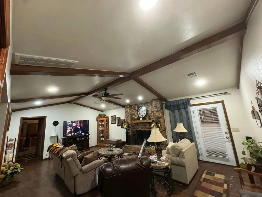 Slide of C Allen Electric