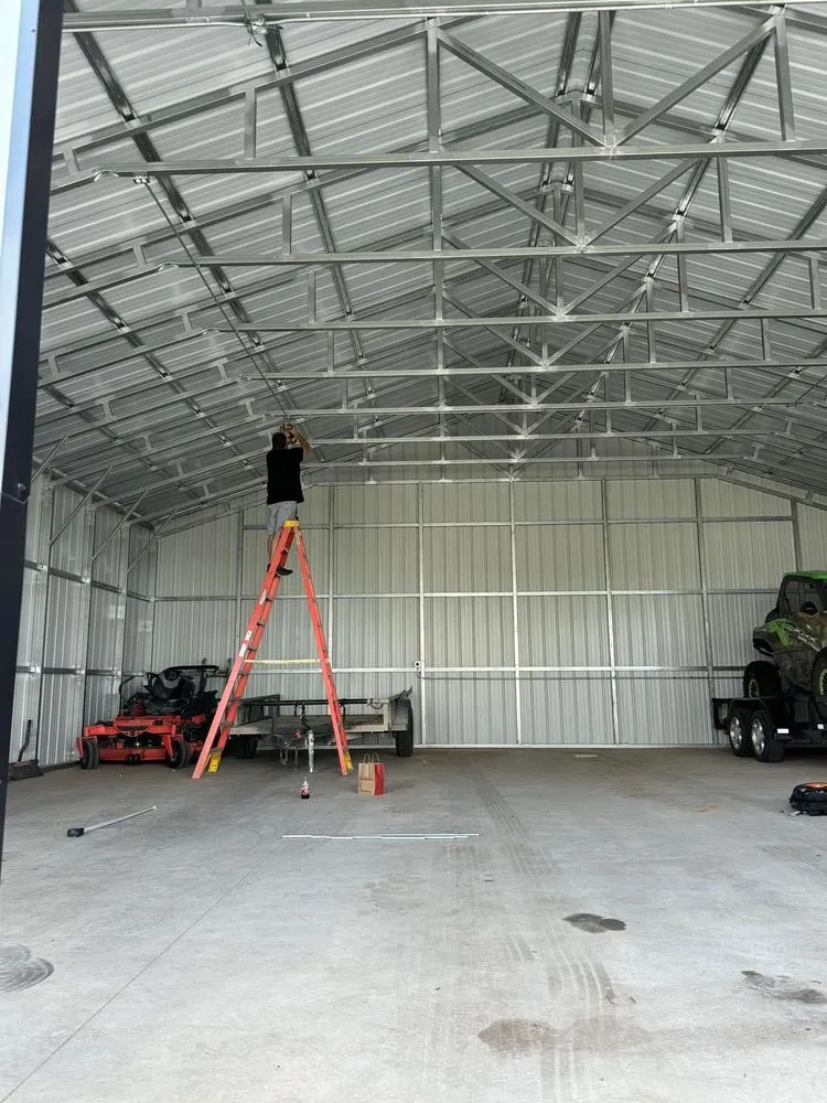 Slide of C Allen Electric