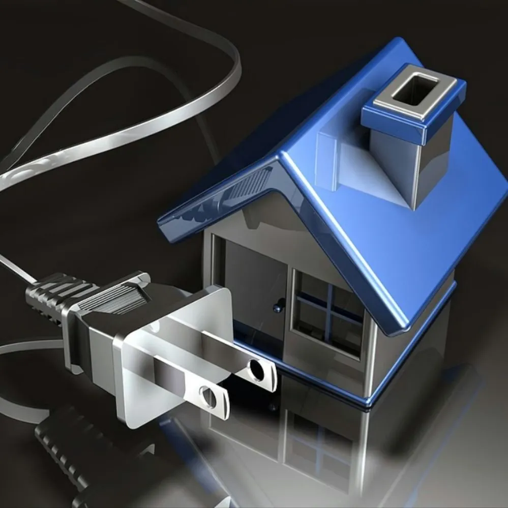 Slide of C Allen Electrical