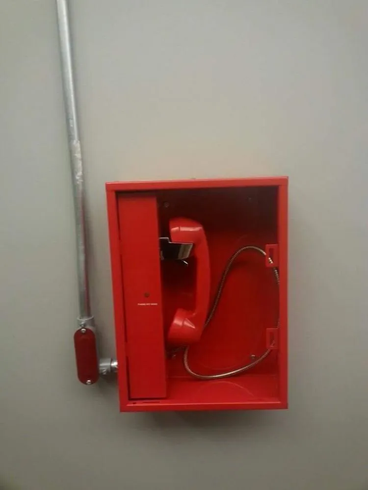 Slide of C Allen Electrical