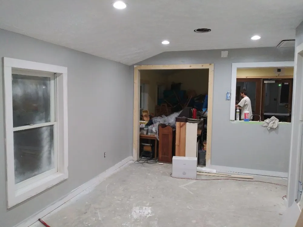 Slide of C Allen Electrical