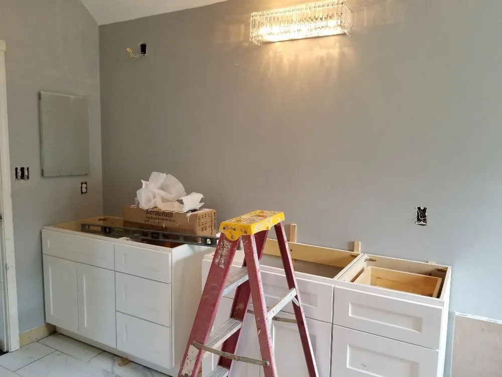 Slide of C Allen Electrical