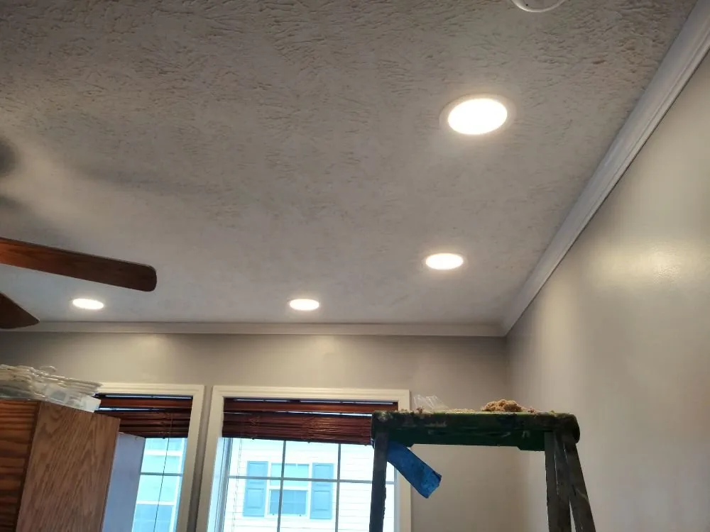 Slide of C Allen Electrical