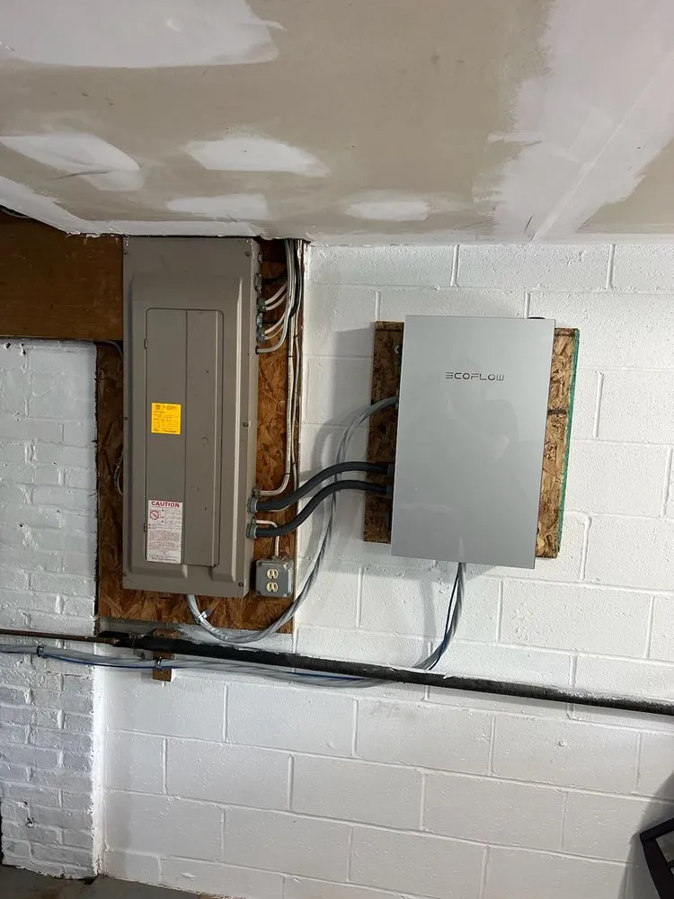 Slide of C and D Wiring